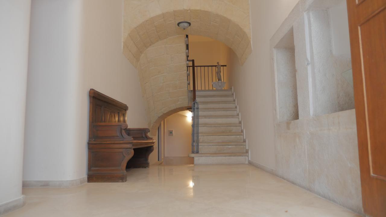 مبيت وإفطار تراني Borgo Marsala المظهر الخارجي الصورة