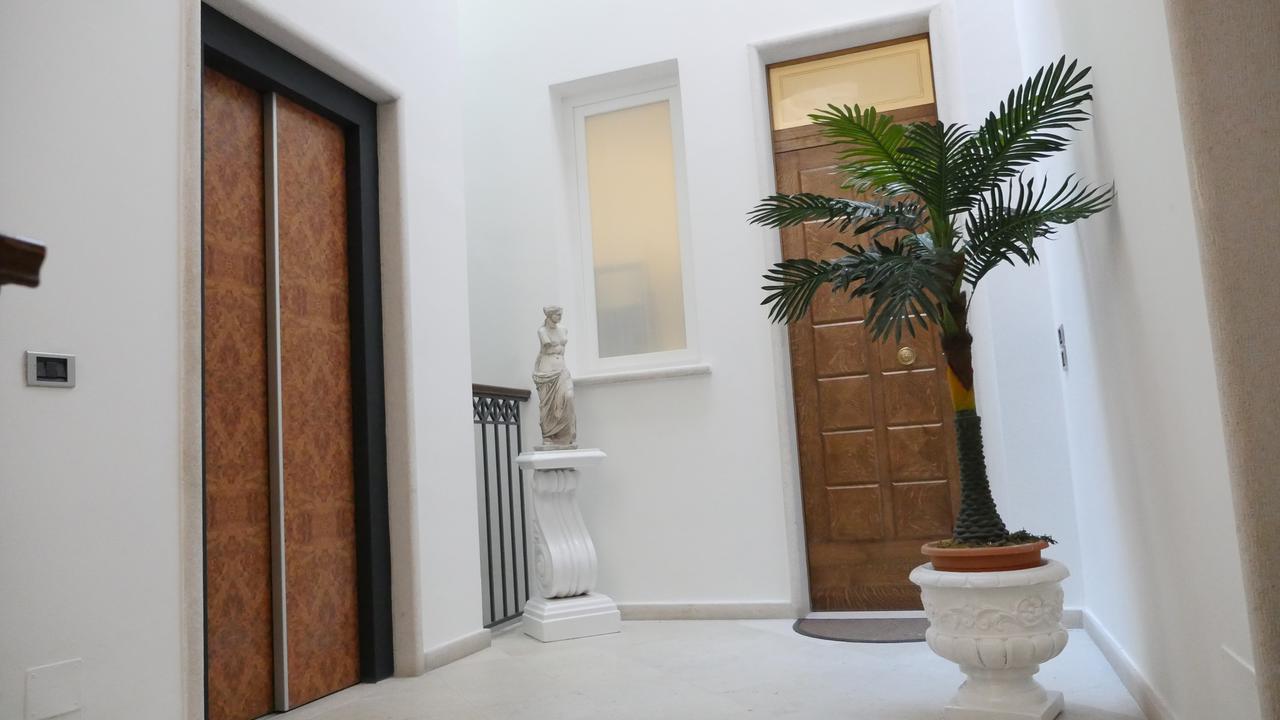 مبيت وإفطار تراني Borgo Marsala المظهر الخارجي الصورة