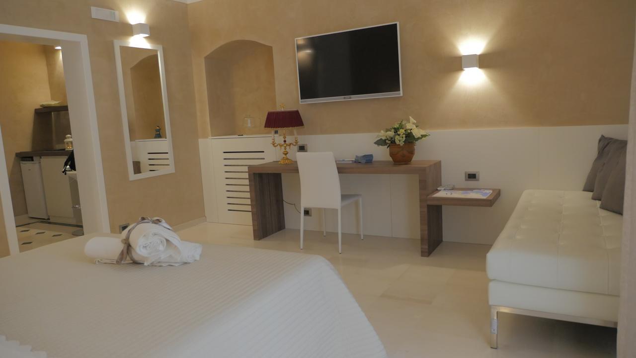 مبيت وإفطار تراني Borgo Marsala المظهر الخارجي الصورة