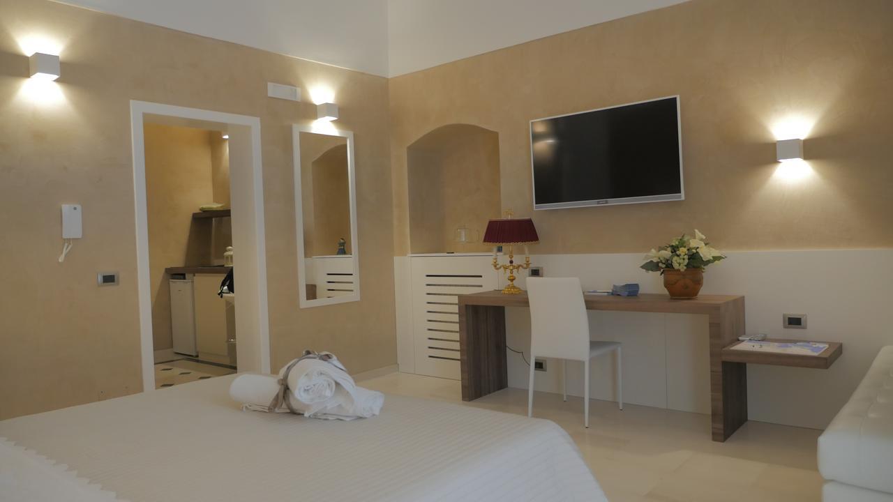 مبيت وإفطار تراني Borgo Marsala المظهر الخارجي الصورة