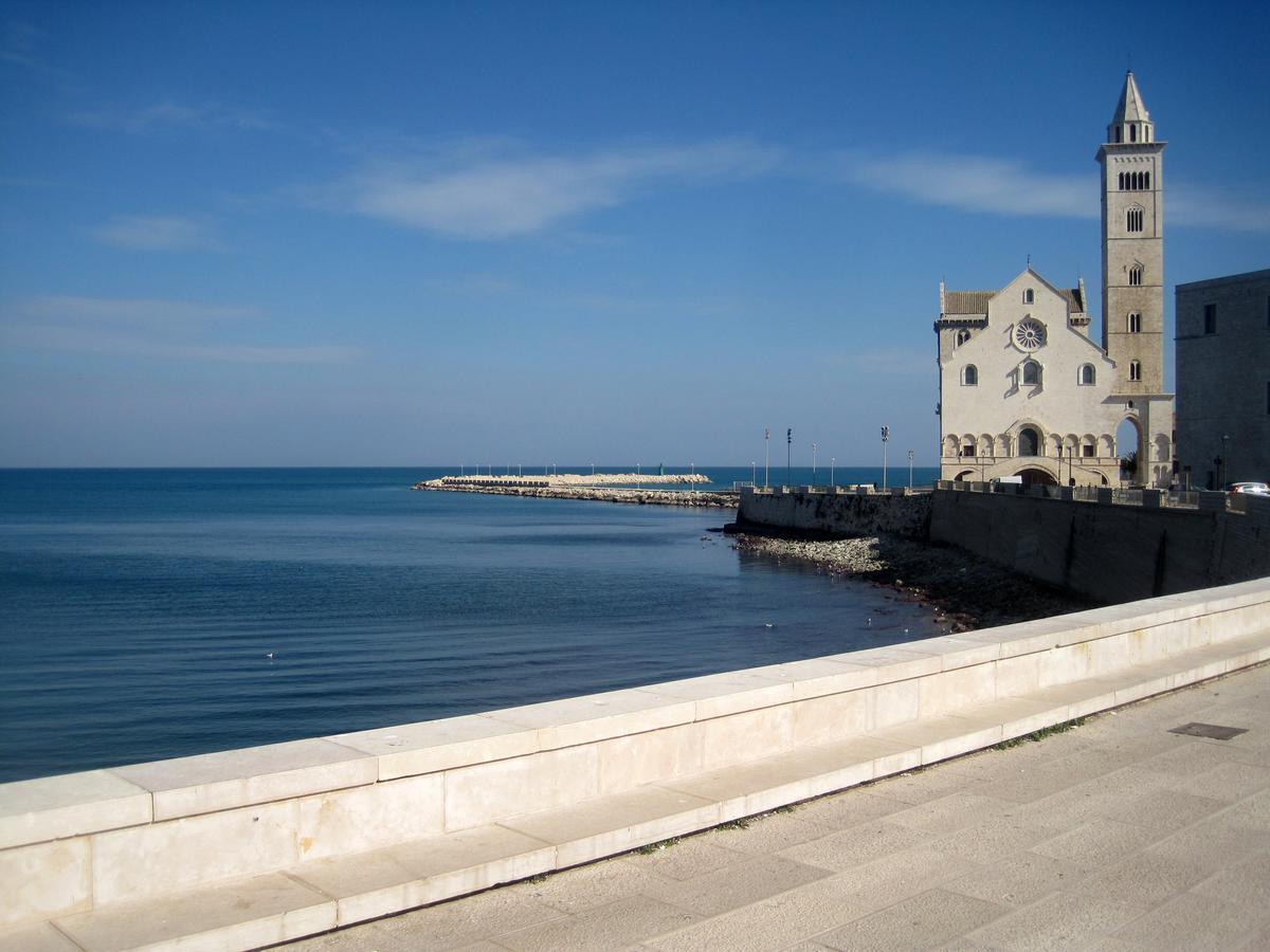 مبيت وإفطار تراني Borgo Marsala المظهر الخارجي الصورة
